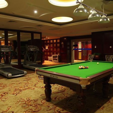 Shijiazhuang Shen Zhou 7 Star Hotel Eksteriør billede